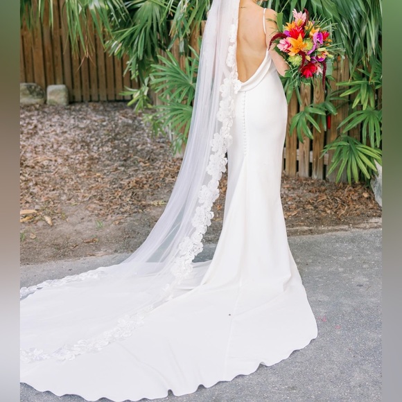 Made with Love Bridal, Archie gown - Picture 1 of 10